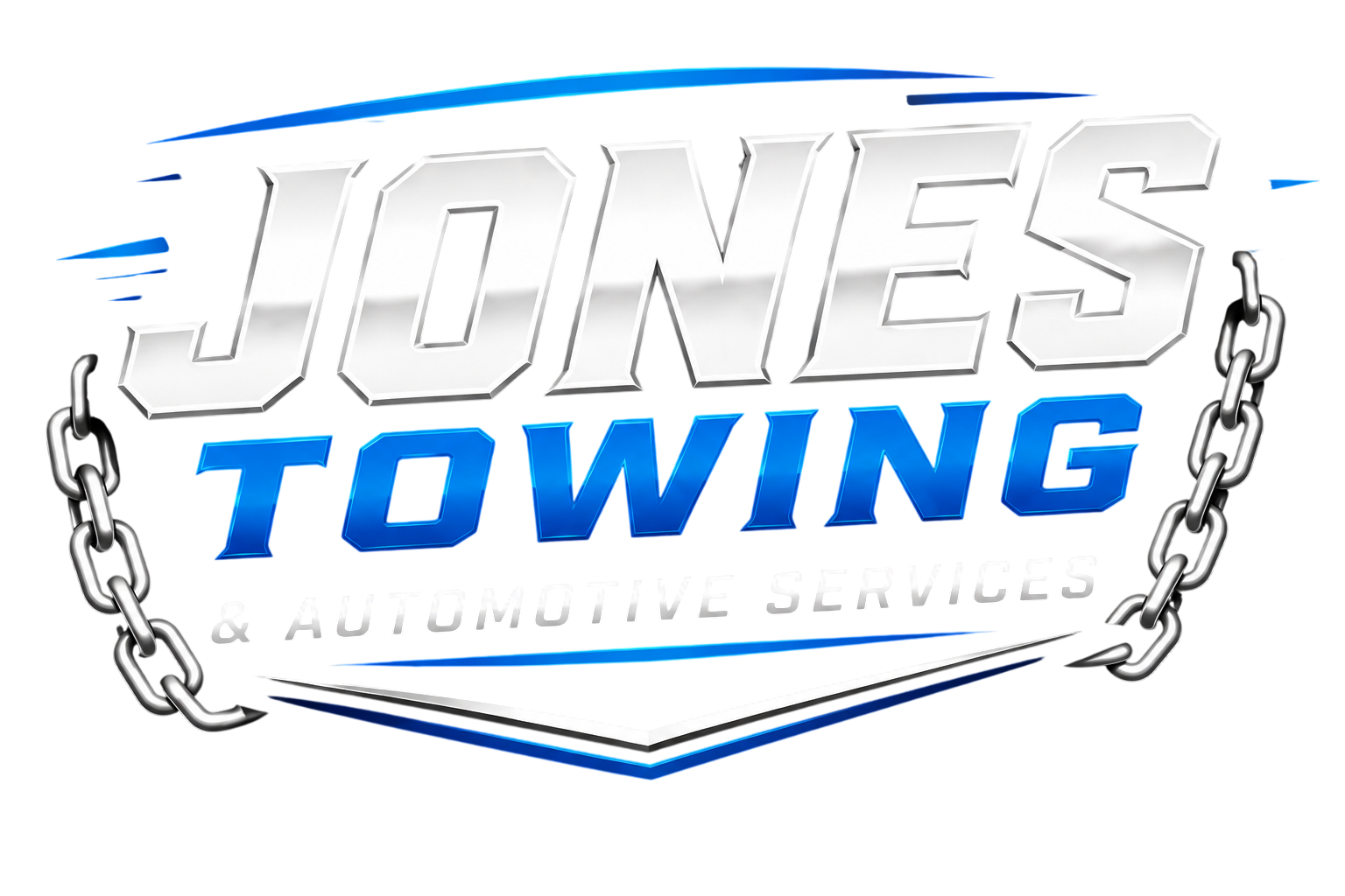 Jones Towing & Automotive Services Logo